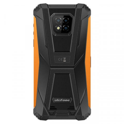 Смартфон Ulefone Armor 8 Pro оранжевый