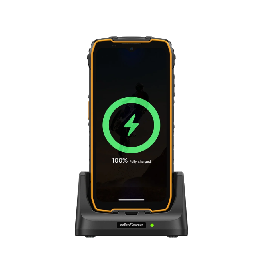 Зарядная станция Ulefone Desk Charging Dock RugKing 4 Pro