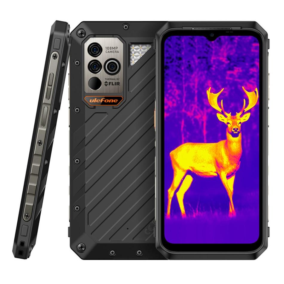Ulefone Power Armor 18T Ultra купить в Москве, смартфон Ulefone Power ...