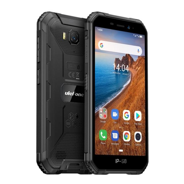 Смартфон ulefone armor x6 обзор