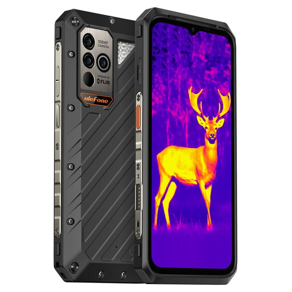 Ulefone Power Armor 18T Ultra купить в Москве, смартфон Ulefone Power ...