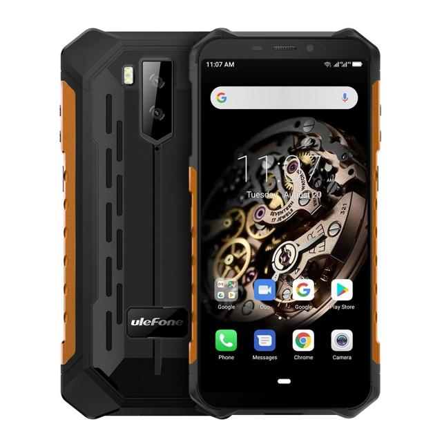 Смартфон ulefone armor x5 pro обзор