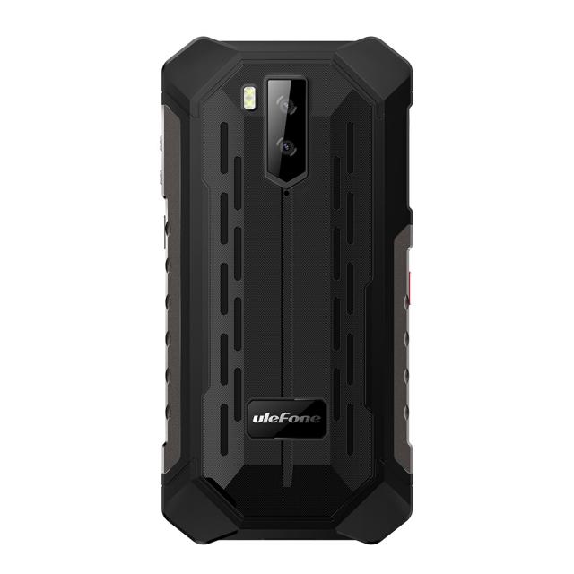 Смартфон ulefone armor x5 обзор