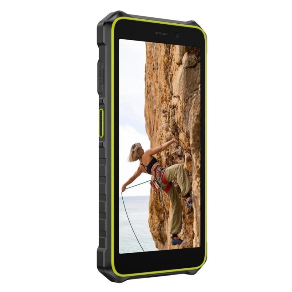 Смартфон Ulefone RugKing 2 Pro зеленый