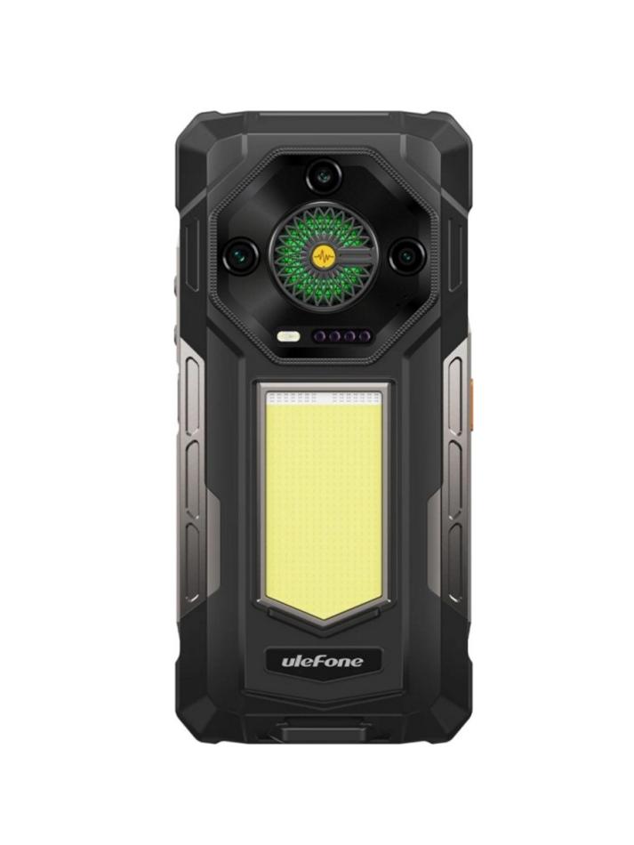 Смартфон Ulefone Armor 33 Phantom Black