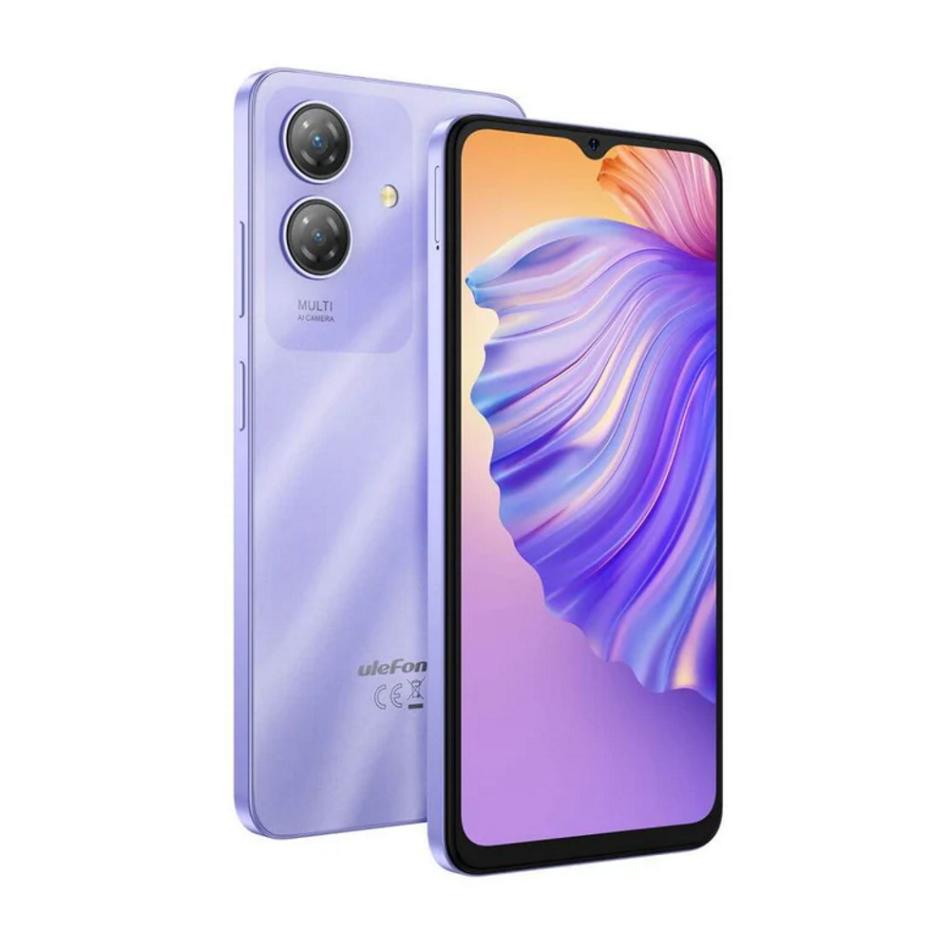 Смартфон Ulefone Note 21 фиолетовый