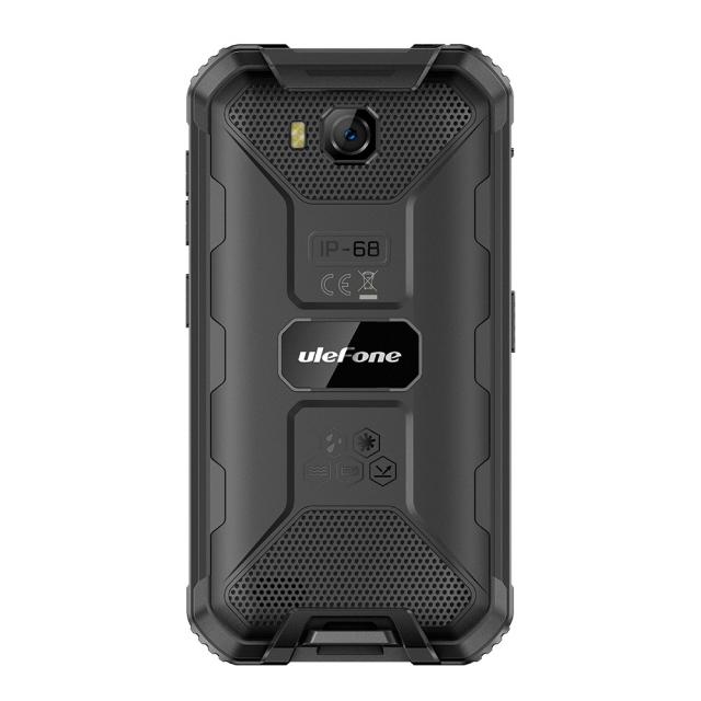 Смартфон ulefone armor x6 обзор