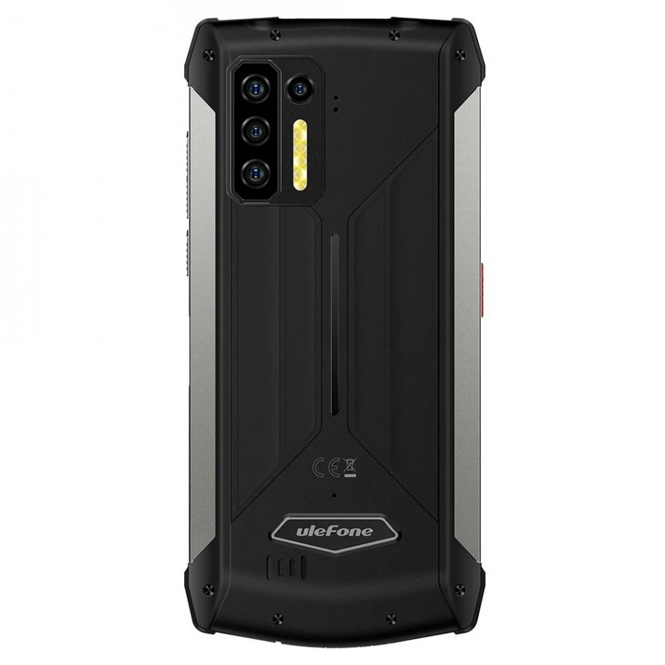 Смартфон ulefone power armor 13 обзор