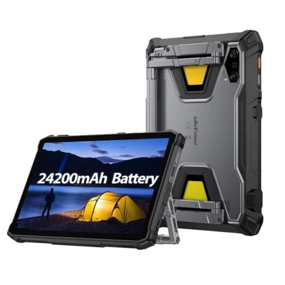 Планшет Ulefone Armor Pad 5 Pro черный