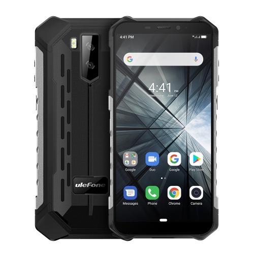 Смартфон ulefone armor x5 pro обзор