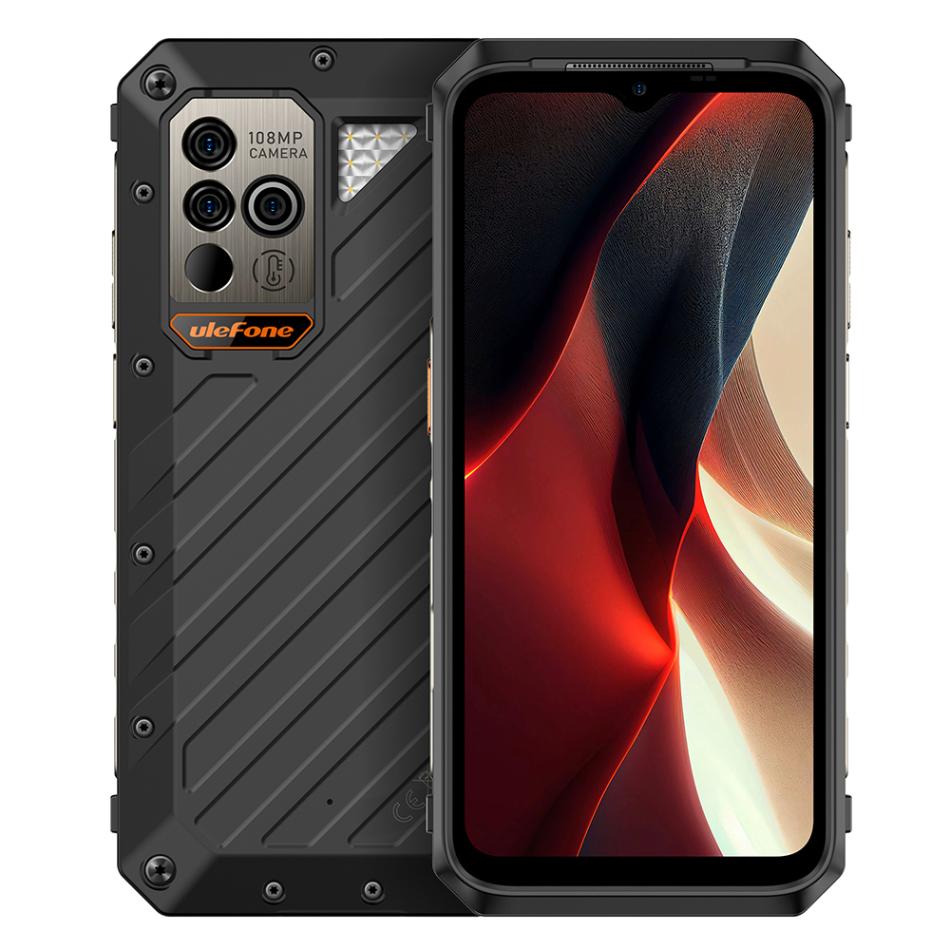 Ulefone Power Armor 18 Ultra купить в Москве, смартфон Ulefone Power Armor  18 Ultra на официальном сайте, обзор, цена, характеристики