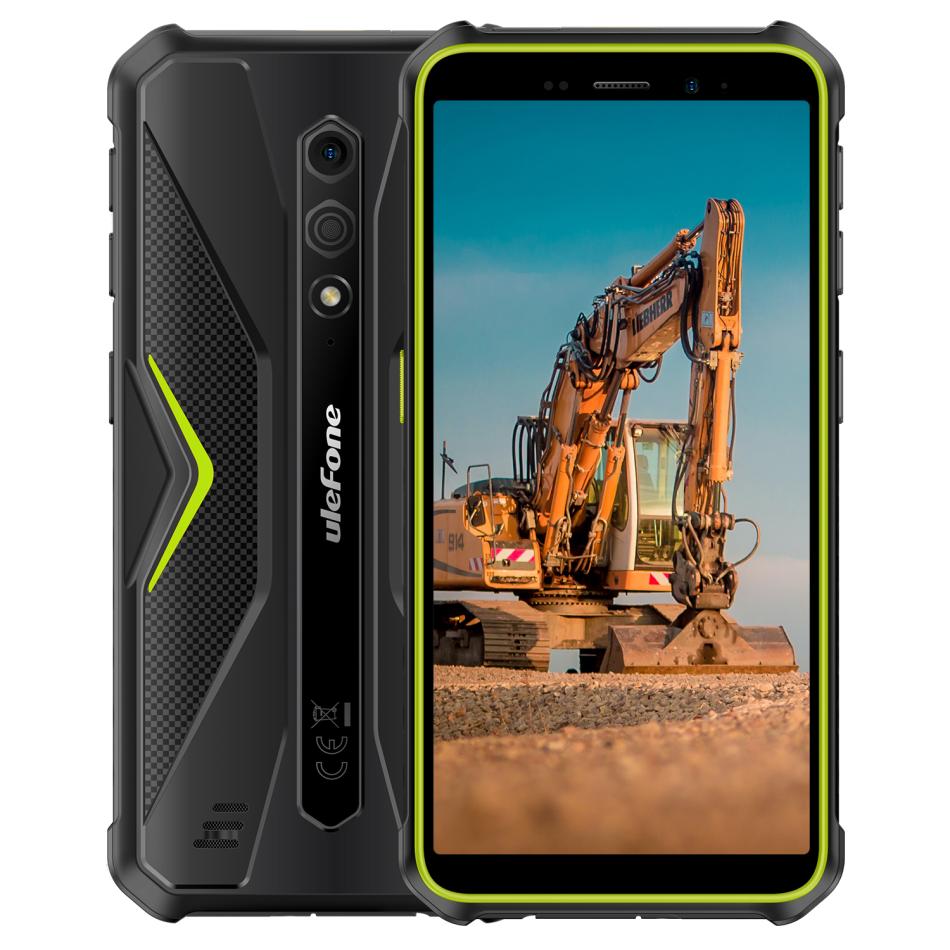 Ulefone Armor X12 купить в Москве, смартфон Ulefone Armor X12 на  официальном сайте, обзор, цена, характеристики