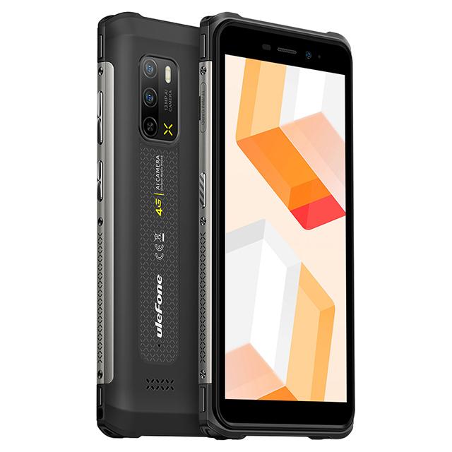 Смартфон Ulefone Armor X10 чёрный