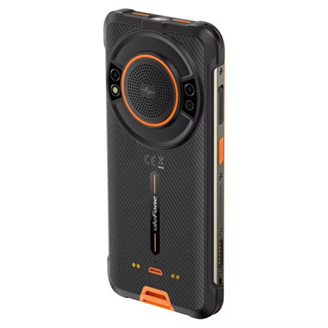 Смартфон Ulefone Power Armor 16S оранжевый