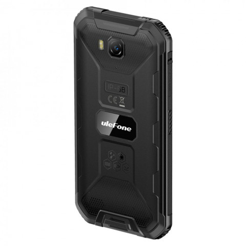 Смартфон Ulefone Armor X6 Pro черный