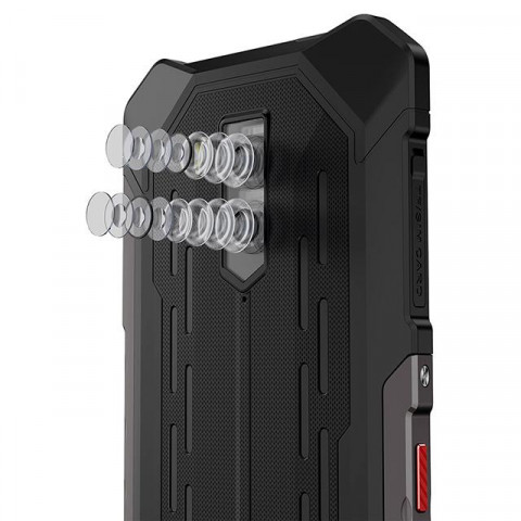 Смартфон Ulefone Armor X9 Pro чёрный