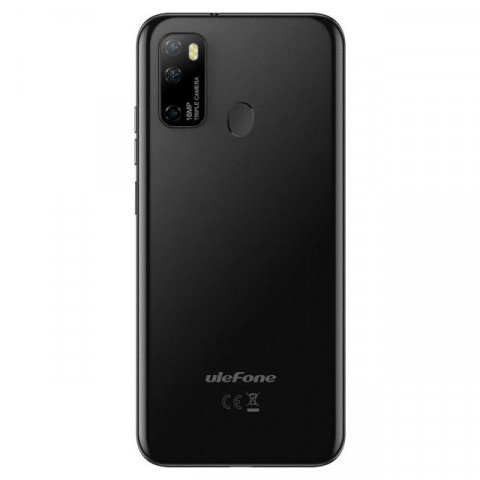 Смартфон Ulefone Note 9P черный