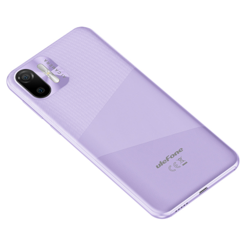 Смартфон Ulefone Note 6T пурпурный