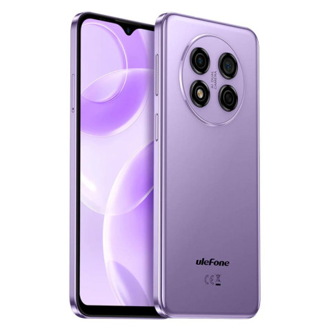 Смартфон Ulefone Note 15 фиолетовый