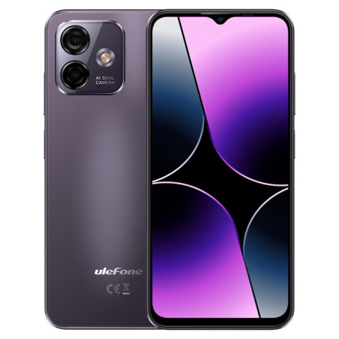 Смартфон Ulefone Note 16 Pro фиолетовый