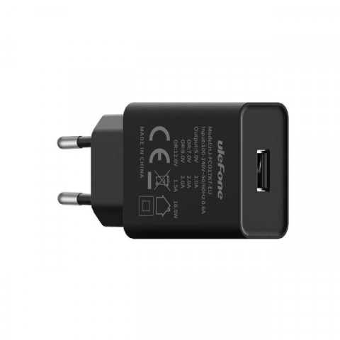 Ulefone Quick Charge 3.0 18W Charger