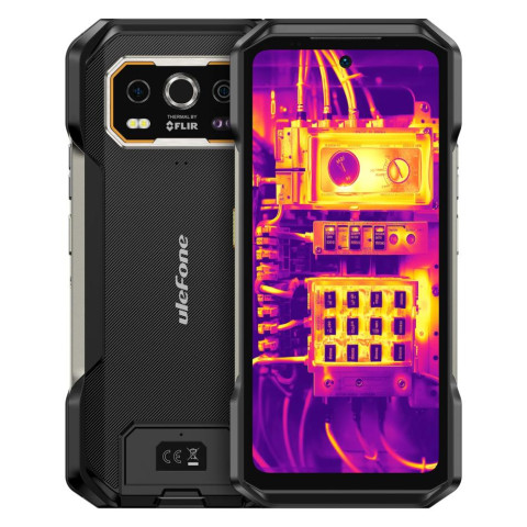 Смартфон Ulefone Armor 27T Pro черный