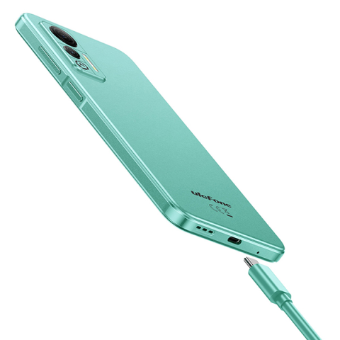 Смартфон Ulefone Note 14 зеленый