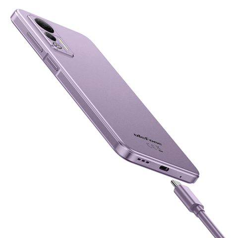 Смартфон Ulefone Note 14 пурпурный