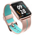 Смарт-часы Ulefone Watch GPS розово-голубой